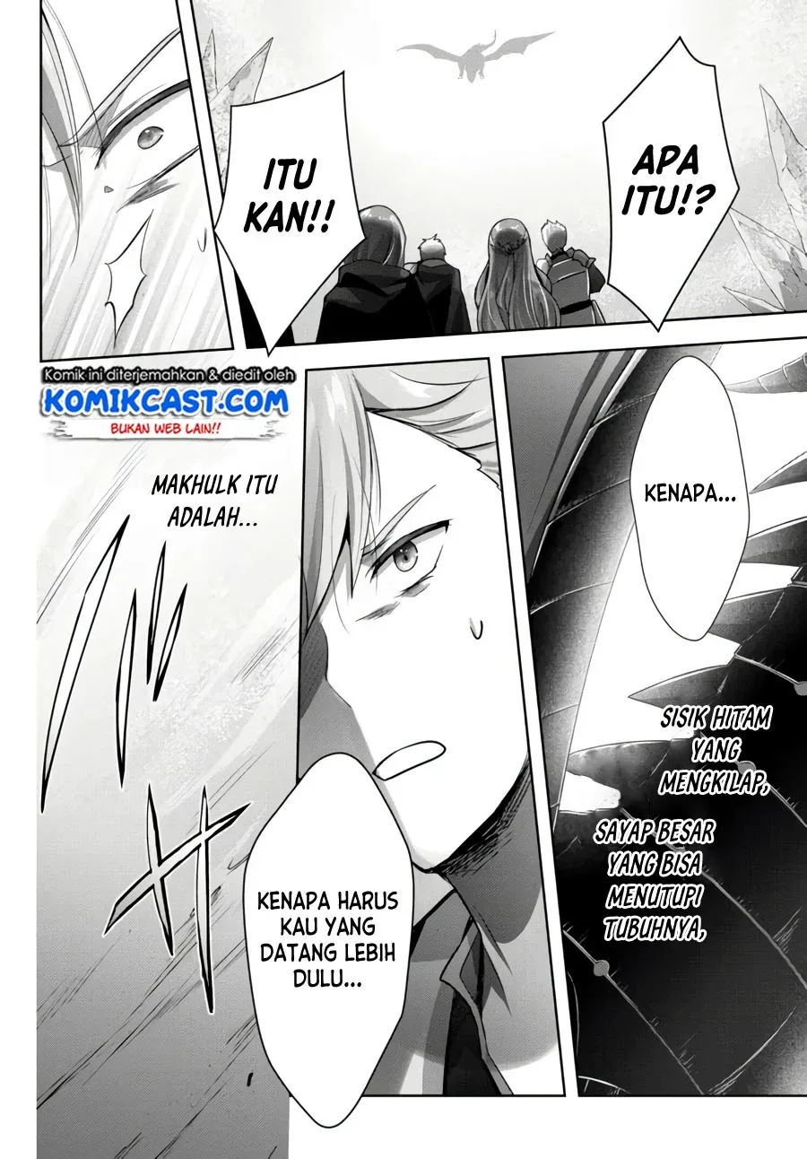 Halaman 41 — Yuusha Party wo Oidasareta Kiyoubinbou: Party Jijou de Fuyo Jutsushi wo Yatteita Kenshi, Bannou e to Itaru Chapter 8