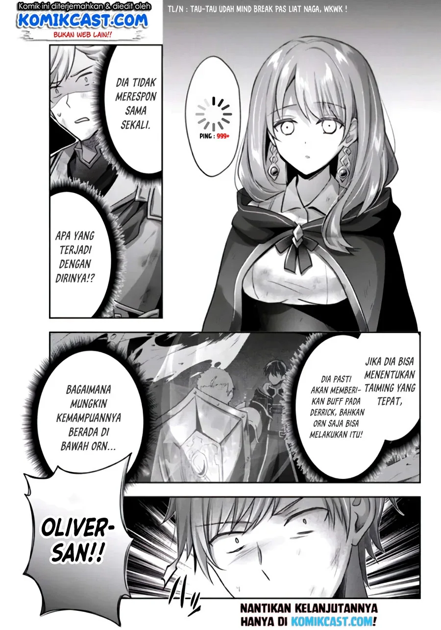 Halaman 45 — Yuusha Party wo Oidasareta Kiyoubinbou: Party Jijou de Fuyo Jutsushi wo Yatteita Kenshi, Bannou e to Itaru Chapter 8