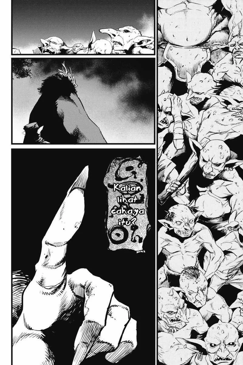 Halaman 4 — Goblin Slayer Chapter 12