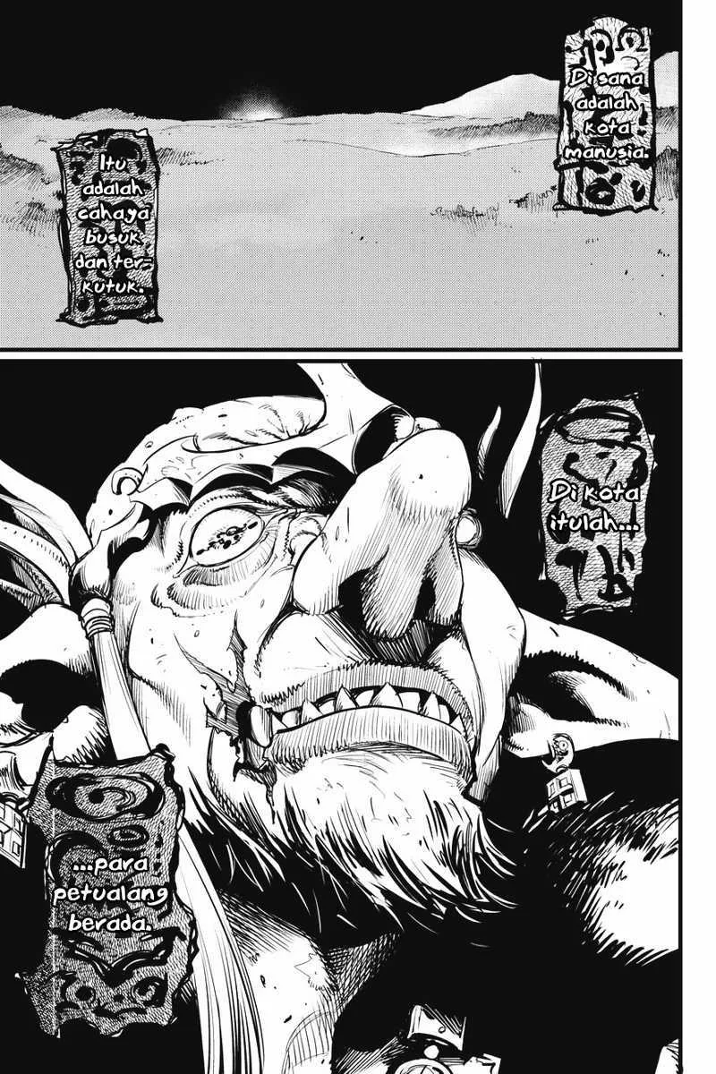 Halaman 5 — Goblin Slayer Chapter 12