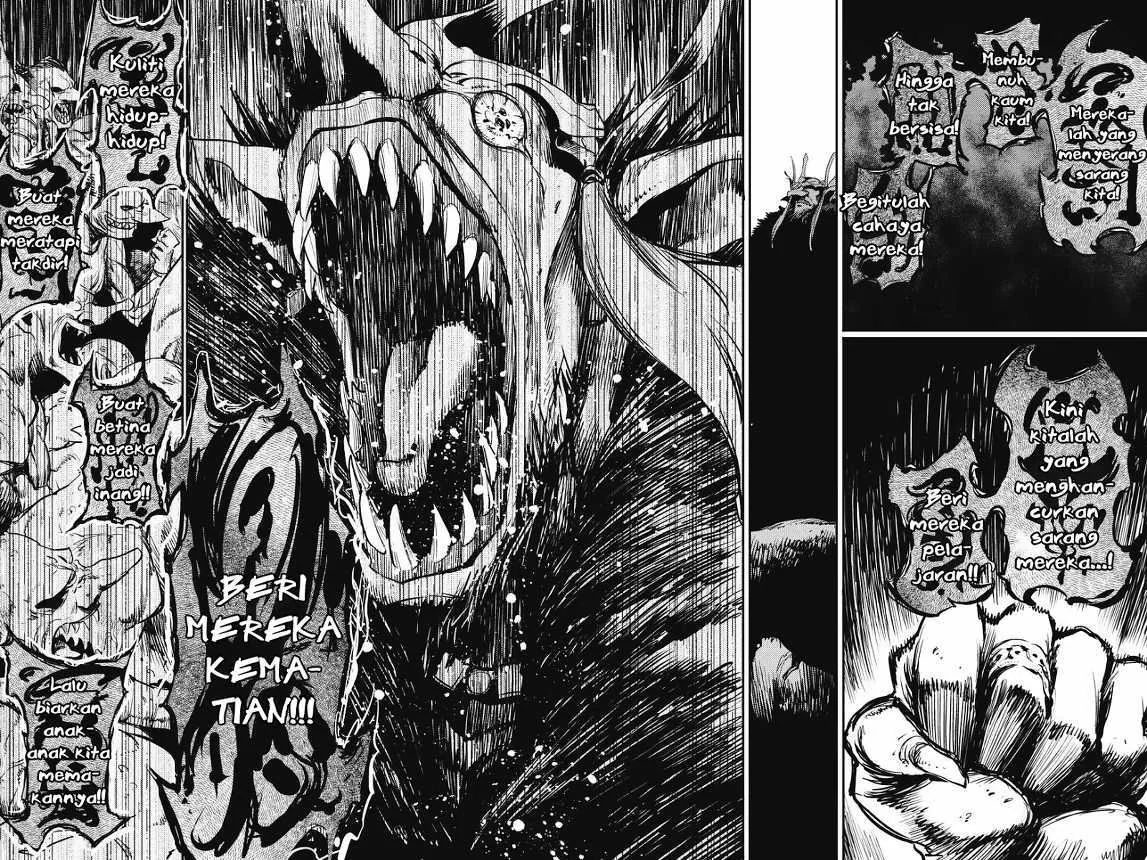 Halaman 6 — Goblin Slayer Chapter 12
