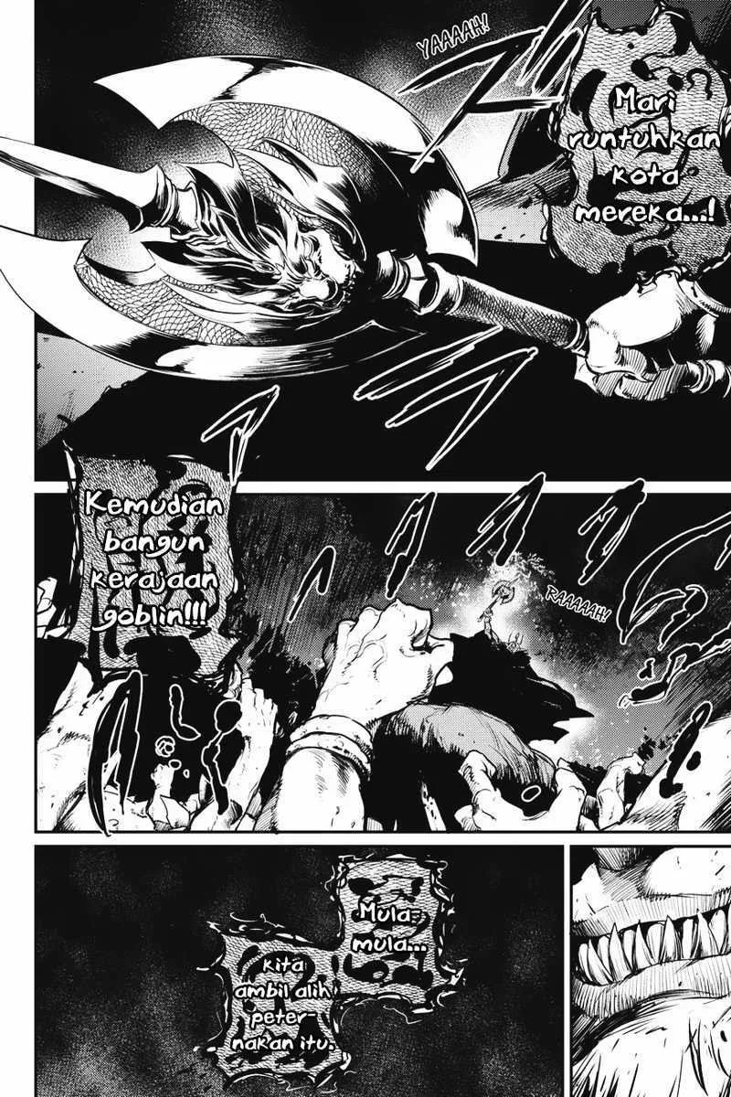 Halaman 7 — Goblin Slayer Chapter 12