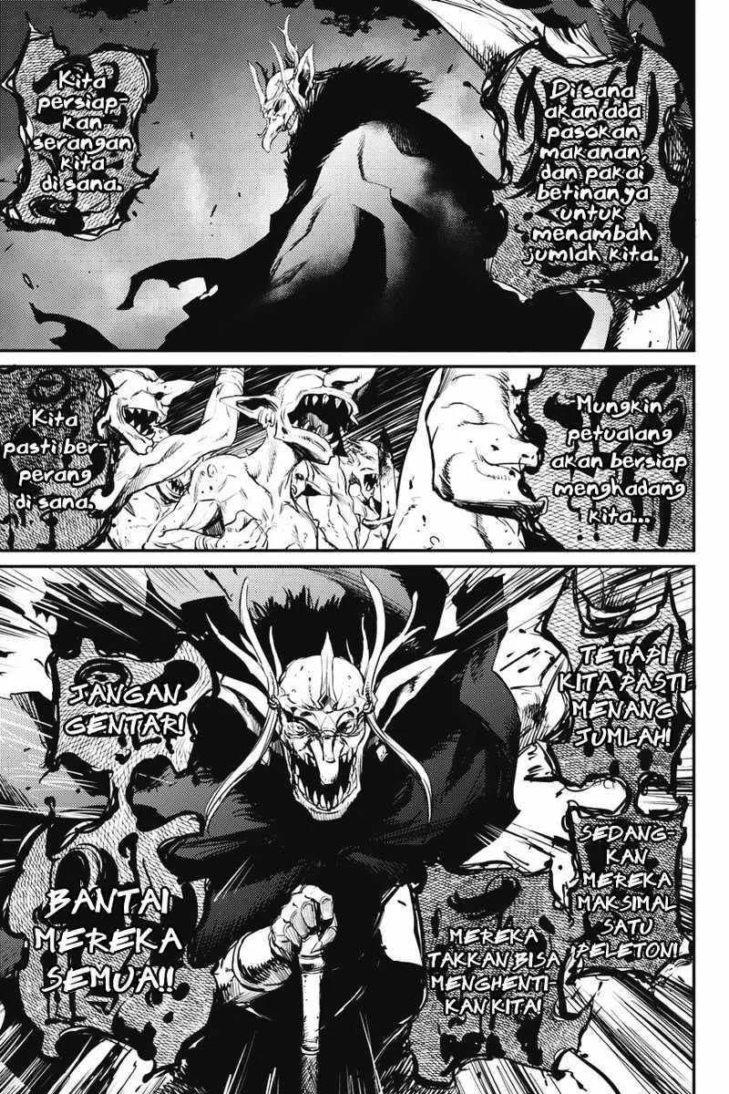 Halaman 8 — Goblin Slayer Chapter 12