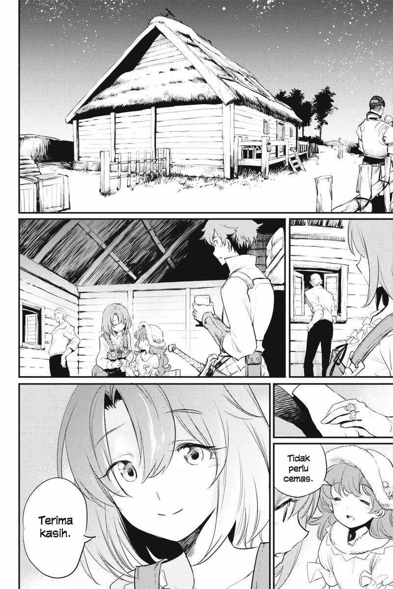 Halaman 9 — Goblin Slayer Chapter 12