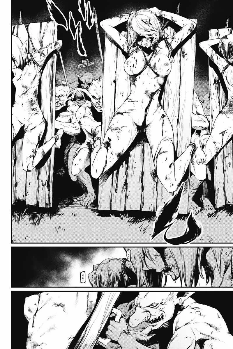 Halaman 11 — Goblin Slayer Chapter 12