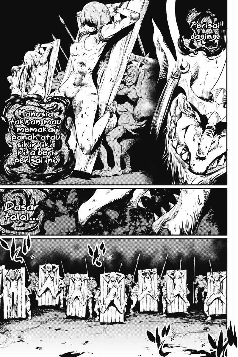Halaman 12 — Goblin Slayer Chapter 12
