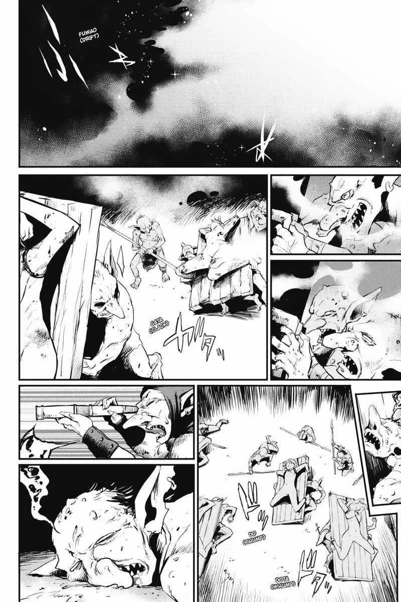 Halaman 13 — Goblin Slayer Chapter 12