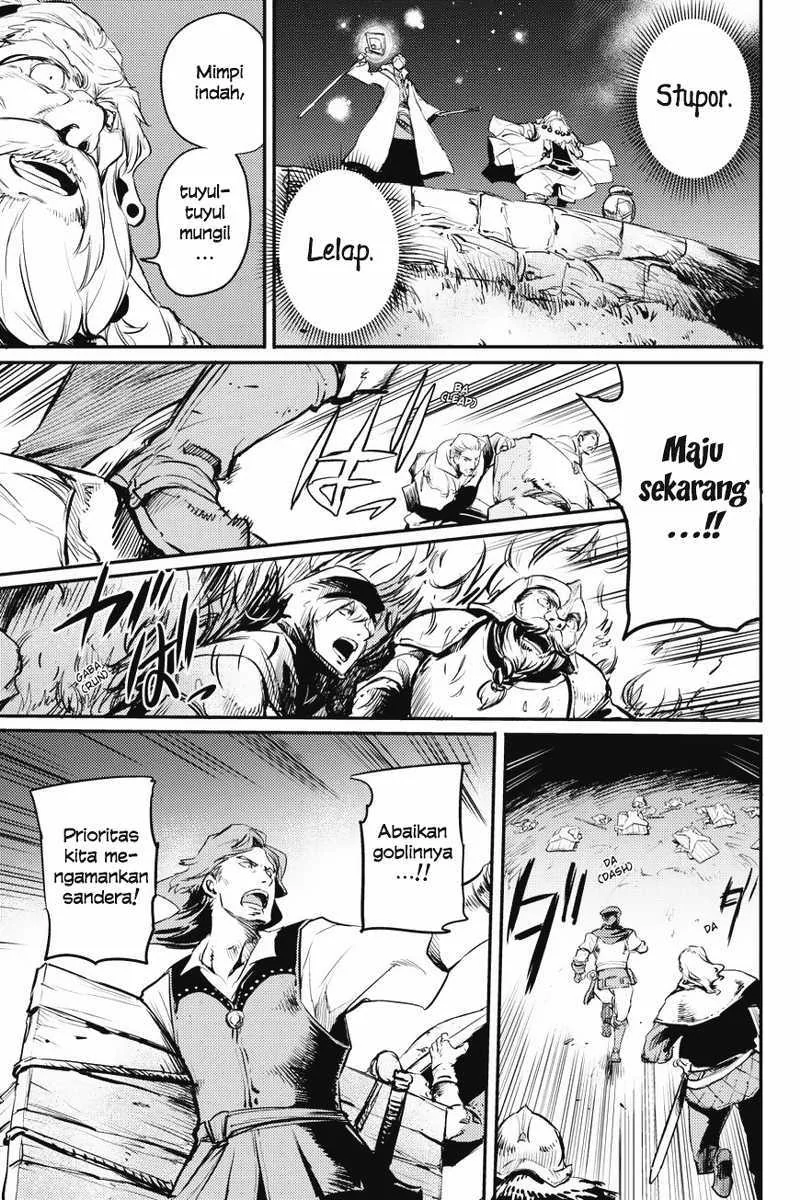Halaman 14 — Goblin Slayer Chapter 12
