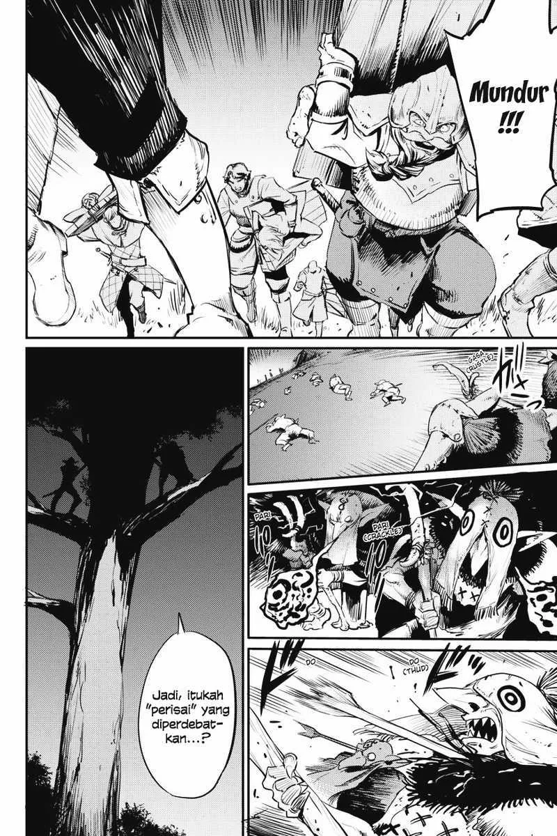Halaman 15 — Goblin Slayer Chapter 12