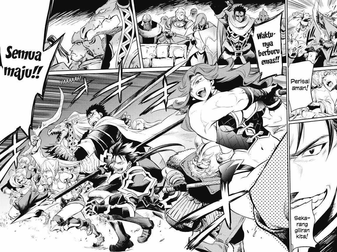 Halaman 17 — Goblin Slayer Chapter 12