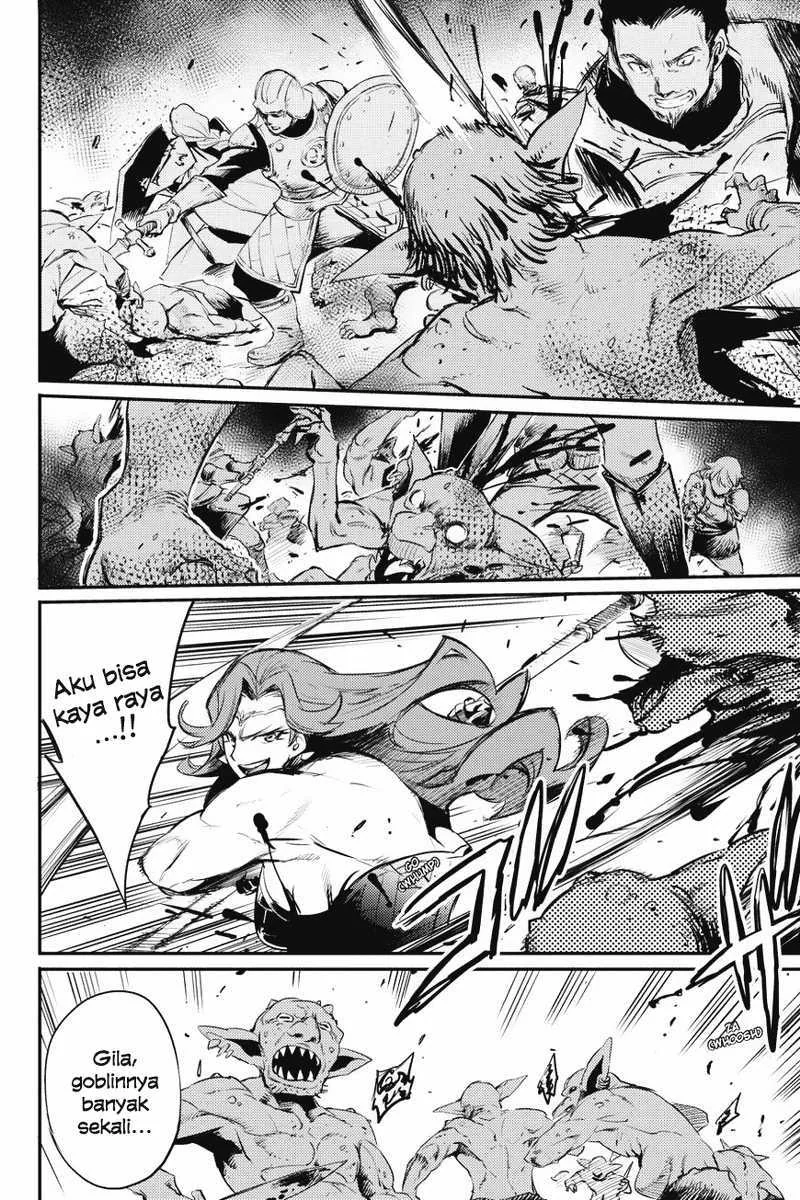 Halaman 18 — Goblin Slayer Chapter 12