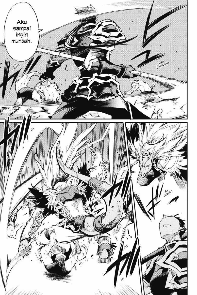 Halaman 19 — Goblin Slayer Chapter 12