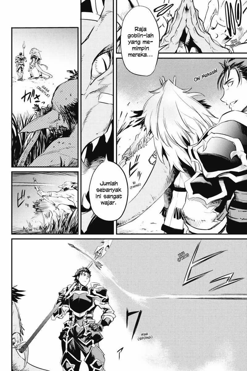 Halaman 20 — Goblin Slayer Chapter 12