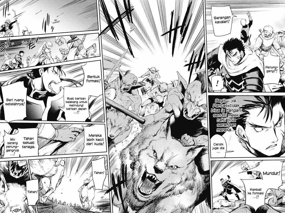 Halaman 24 — Goblin Slayer Chapter 12