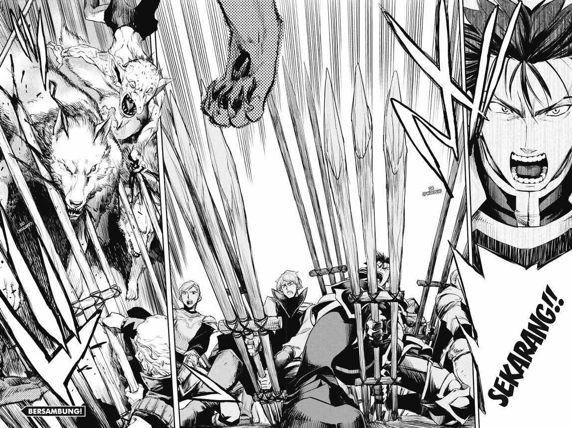 Halaman 25 — Goblin Slayer Chapter 12