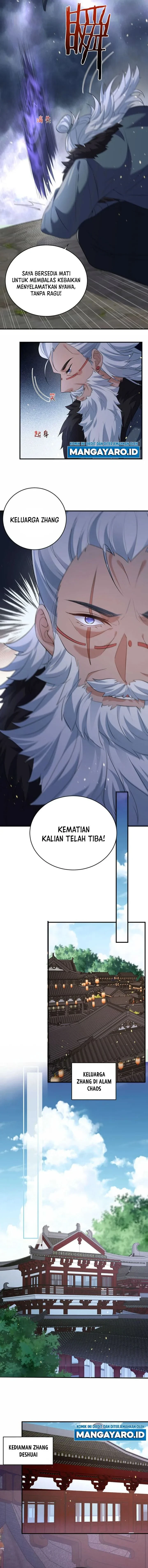 Halaman 5 — Am I Invincible Chapter 194