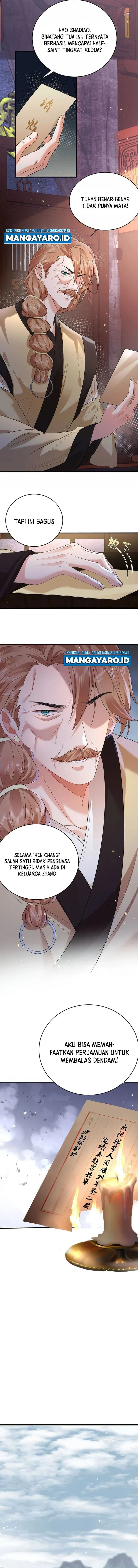 Halaman 6 — Am I Invincible Chapter 194