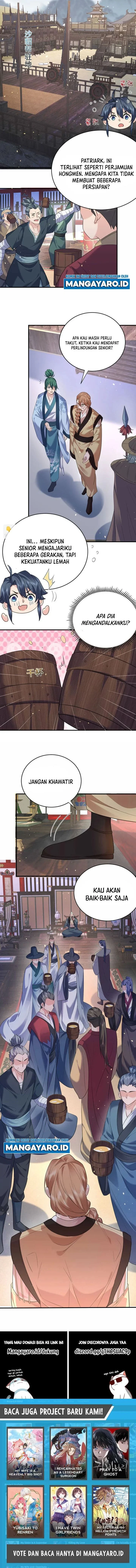 Halaman 7 — Am I Invincible Chapter 194