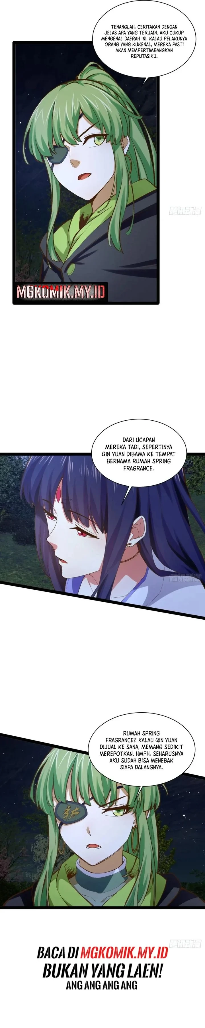 Halaman 3 — Starting From Maximum Charm Point 1 Chapter 97