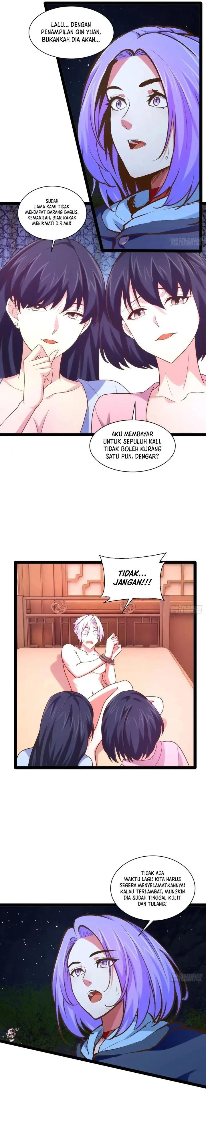 Halaman 5 — Starting From Maximum Charm Point 1 Chapter 97