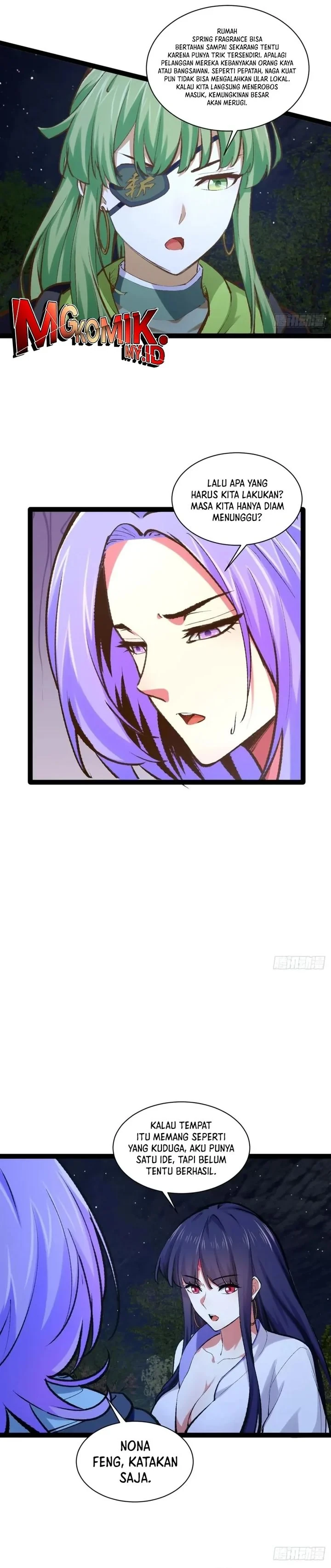 Halaman 6 — Starting From Maximum Charm Point 1 Chapter 97