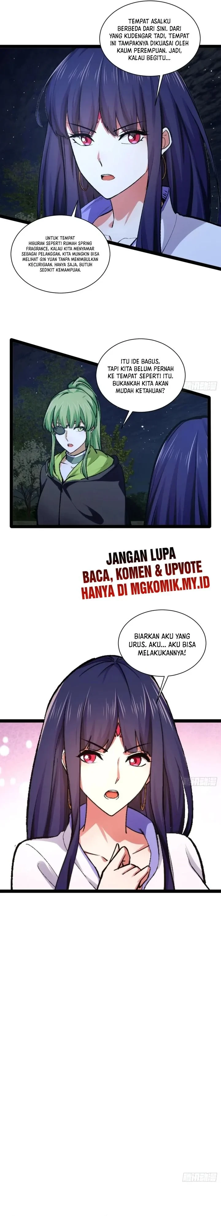 Halaman 7 — Starting From Maximum Charm Point 1 Chapter 97