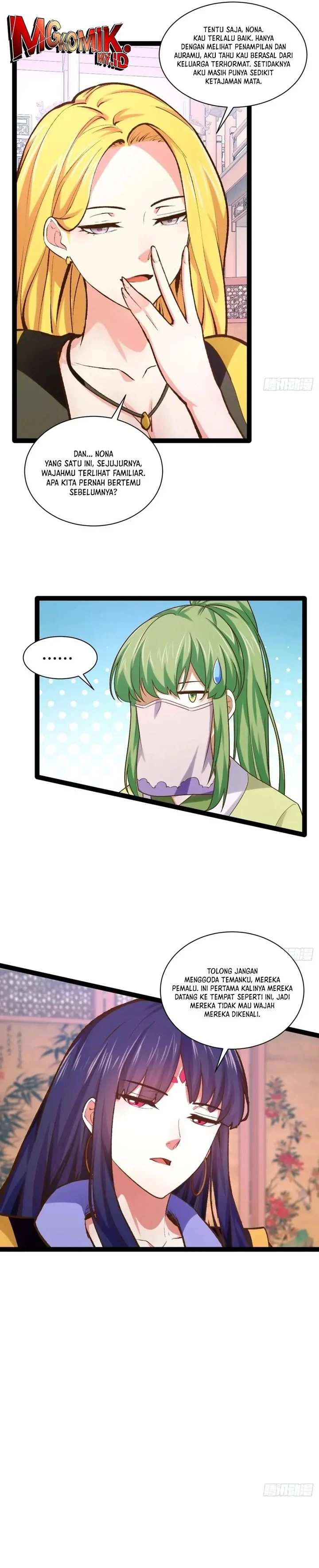 Halaman 11 — Starting From Maximum Charm Point 1 Chapter 97