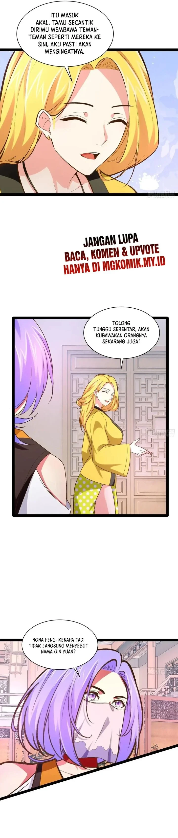 Halaman 12 — Starting From Maximum Charm Point 1 Chapter 97