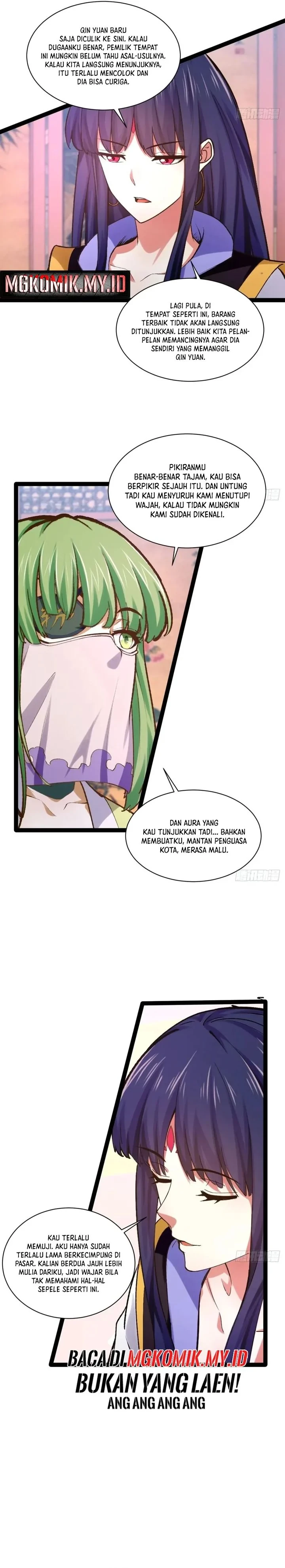 Halaman 13 — Starting From Maximum Charm Point 1 Chapter 97