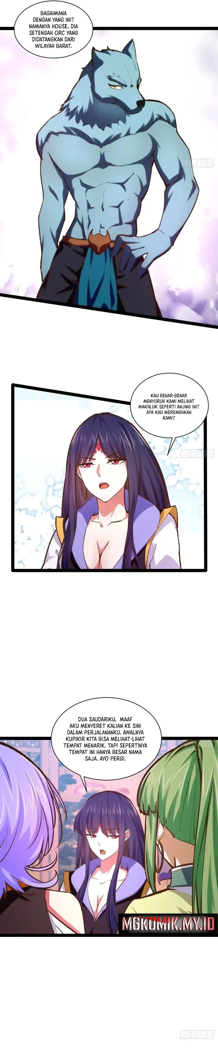 Halaman 15 — Starting From Maximum Charm Point 1 Chapter 97
