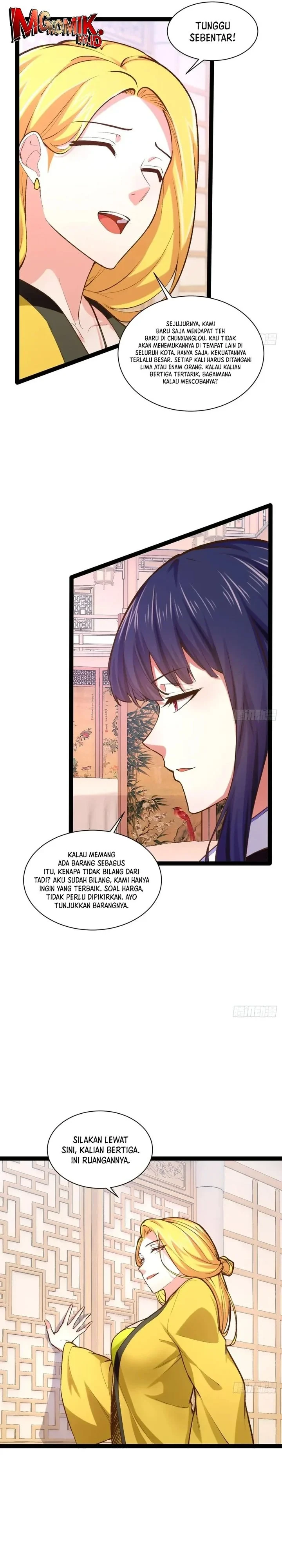 Halaman 16 — Starting From Maximum Charm Point 1 Chapter 97