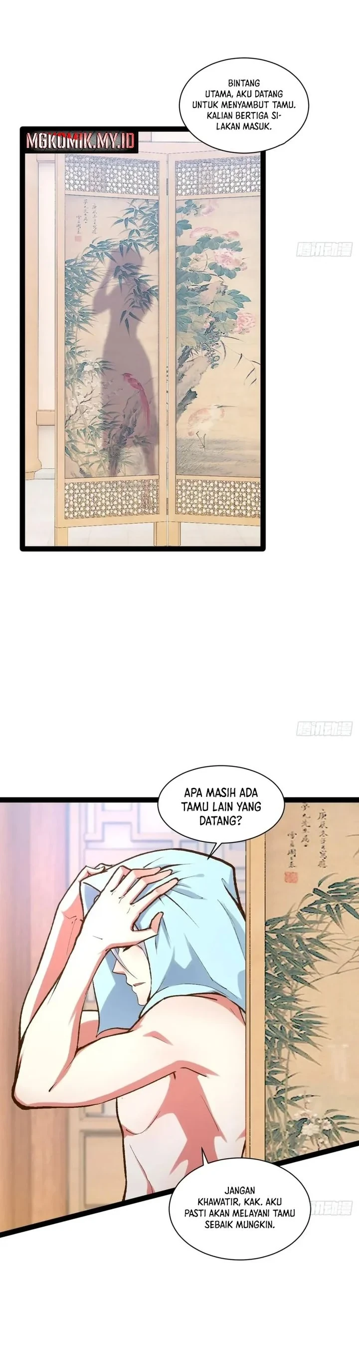 Halaman 17 — Starting From Maximum Charm Point 1 Chapter 97