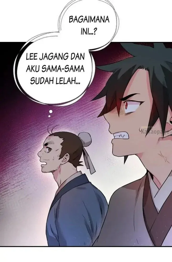 Halaman 3 — Master Villainess the Invincible! Chapter 31