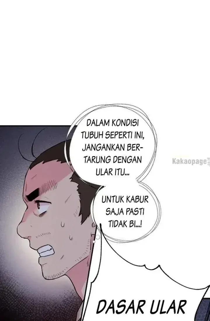 Halaman 4 — Master Villainess the Invincible! Chapter 31