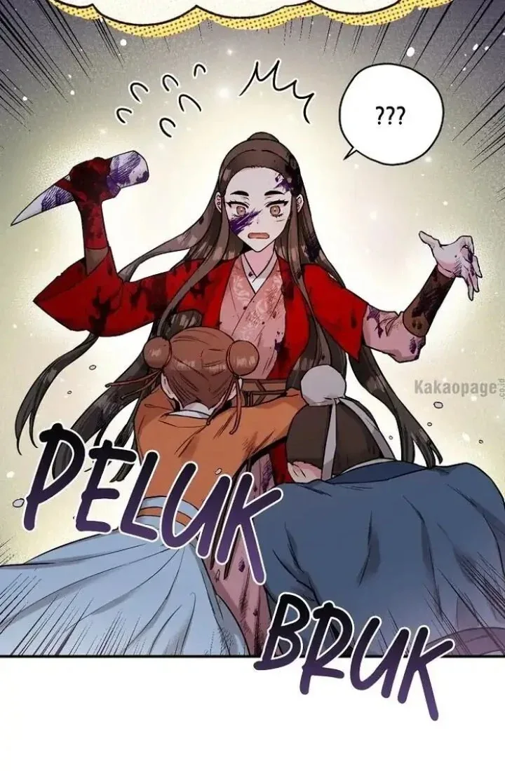 Halaman 38 — Master Villainess the Invincible! Chapter 31