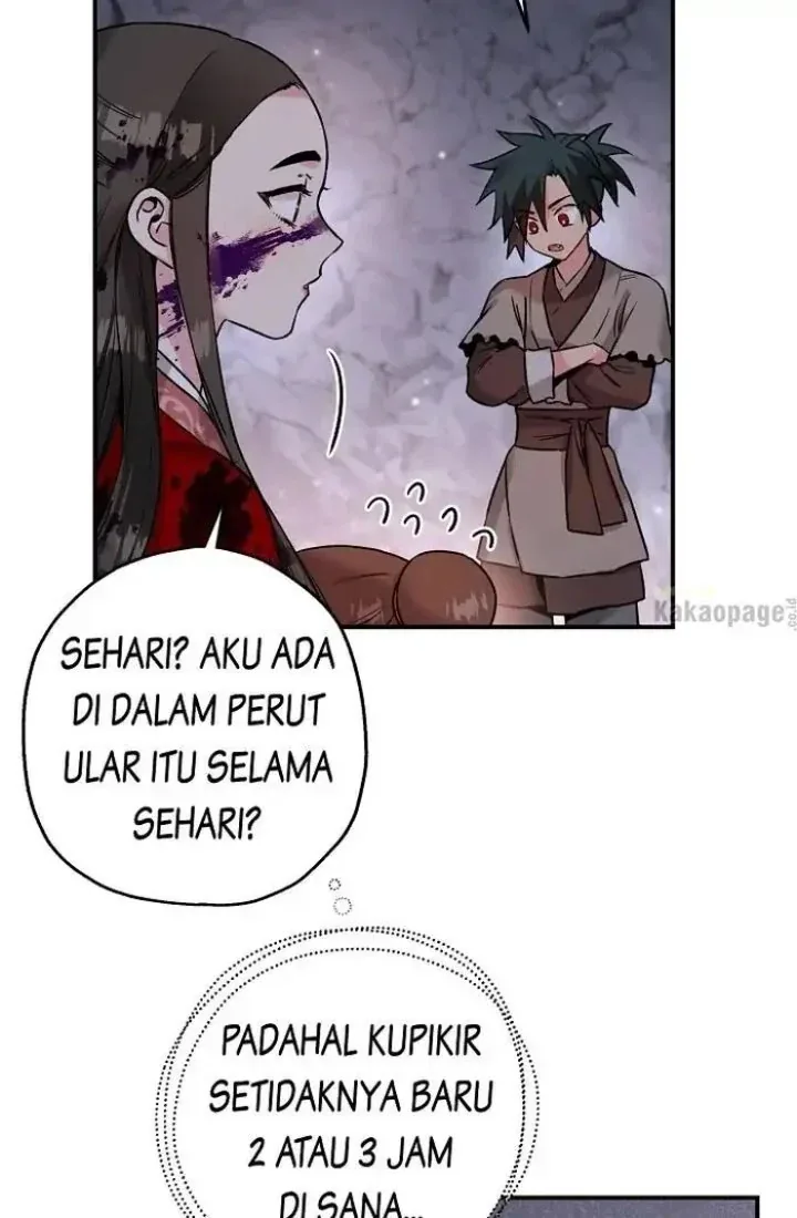 Halaman 42 — Master Villainess the Invincible! Chapter 31