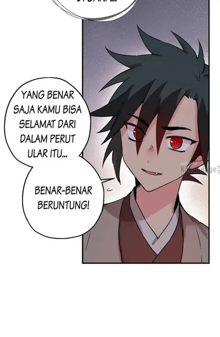 Halaman 43 — Master Villainess the Invincible! Chapter 31