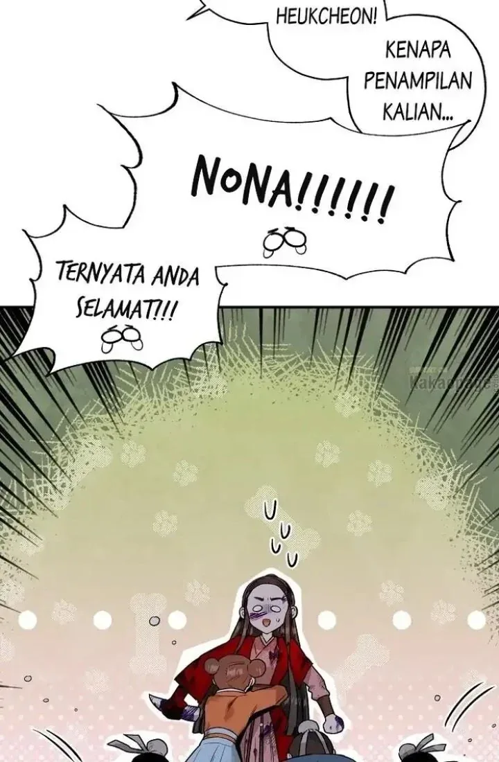 Halaman 45 — Master Villainess the Invincible! Chapter 31