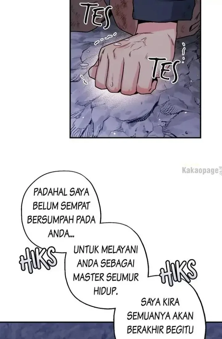 Halaman 49 — Master Villainess the Invincible! Chapter 31