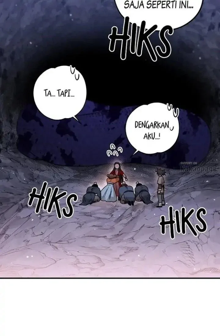 Halaman 50 — Master Villainess the Invincible! Chapter 31