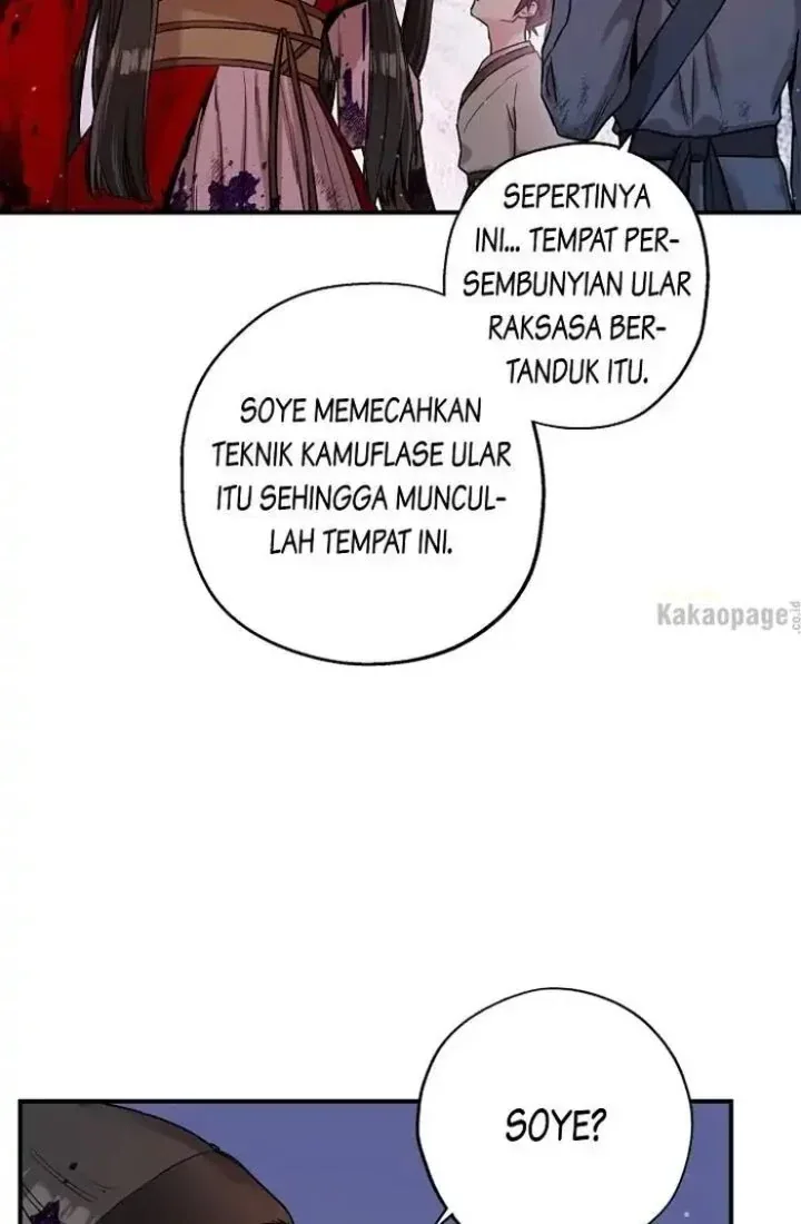 Halaman 53 — Master Villainess the Invincible! Chapter 31
