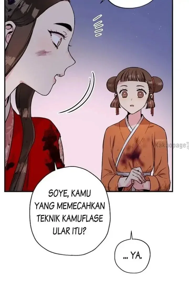 Halaman 54 — Master Villainess the Invincible! Chapter 31