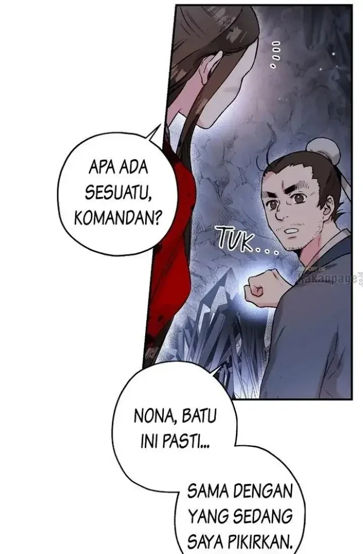 Halaman 66 — Master Villainess the Invincible! Chapter 31