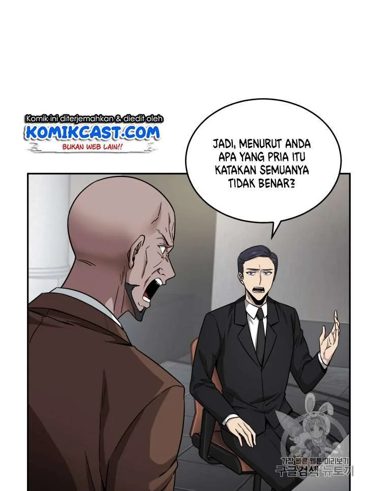 Halaman 8 — Tomb Raider King Chapter 97