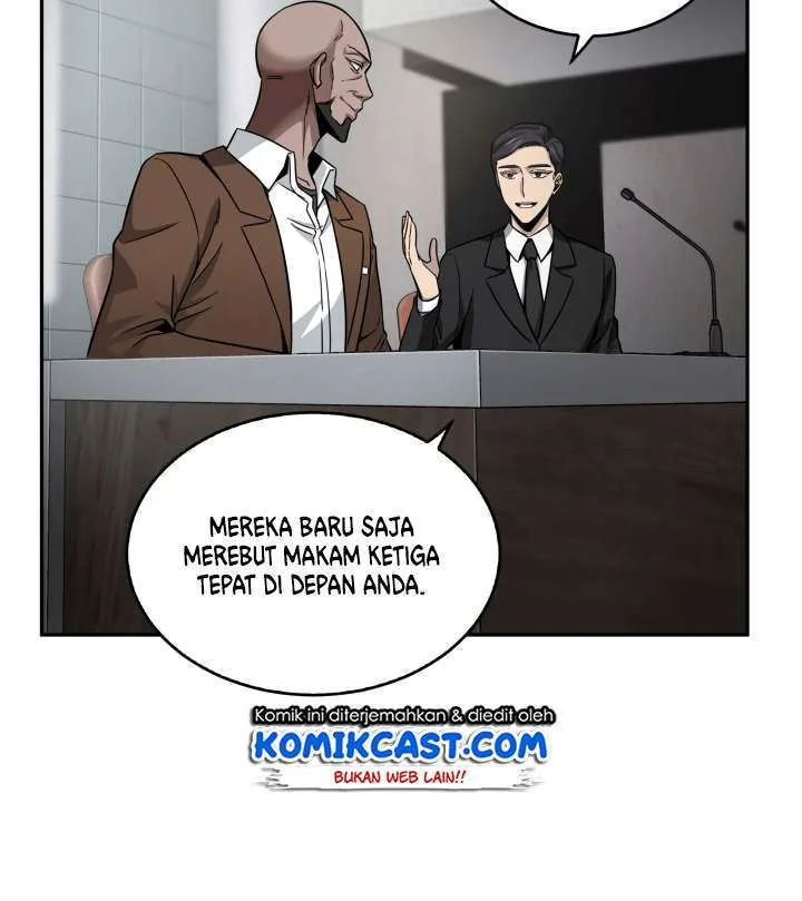Halaman 20 — Tomb Raider King Chapter 97