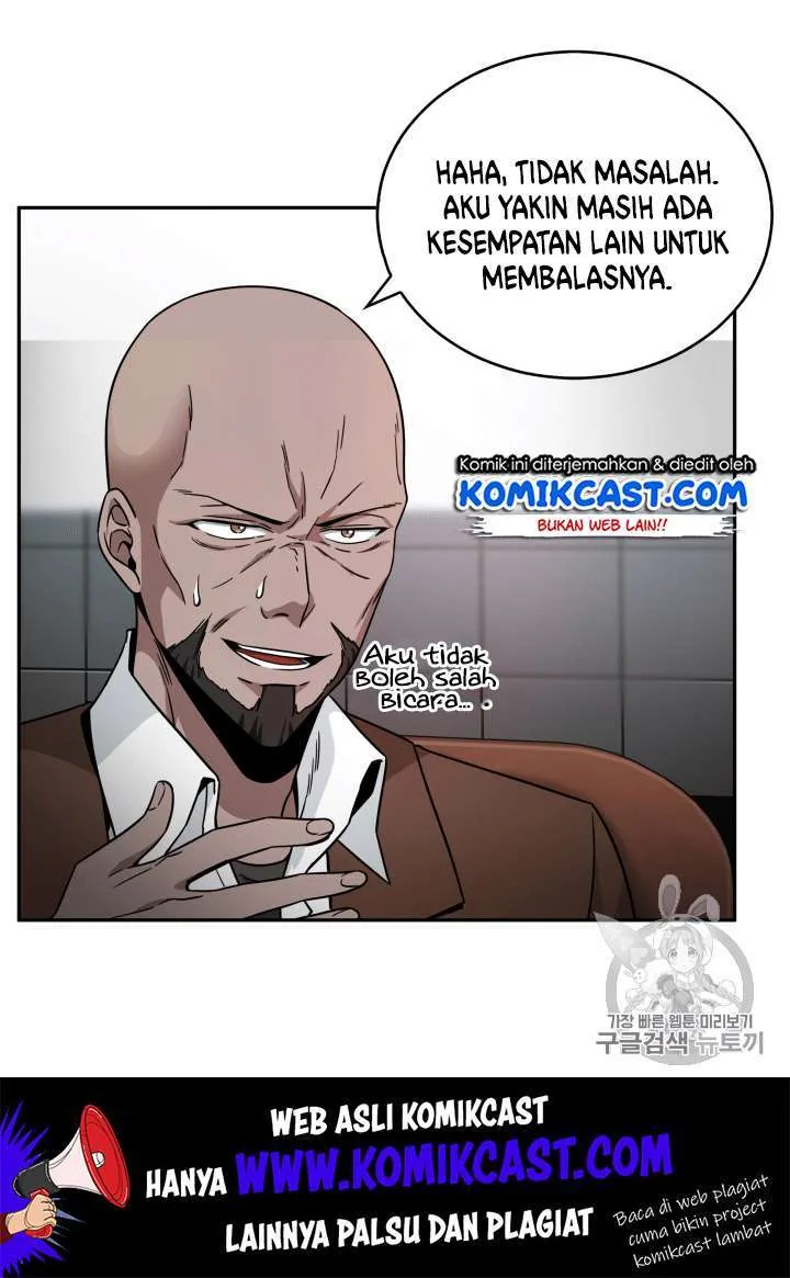 Halaman 21 — Tomb Raider King Chapter 97