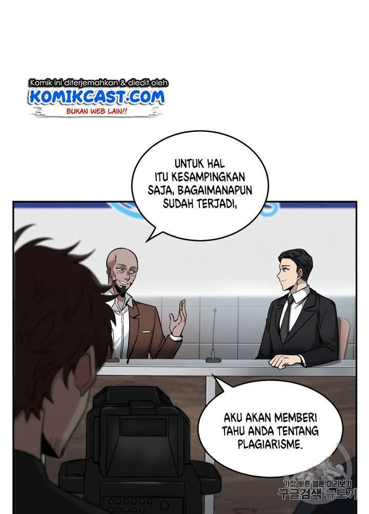Halaman 22 — Tomb Raider King Chapter 97