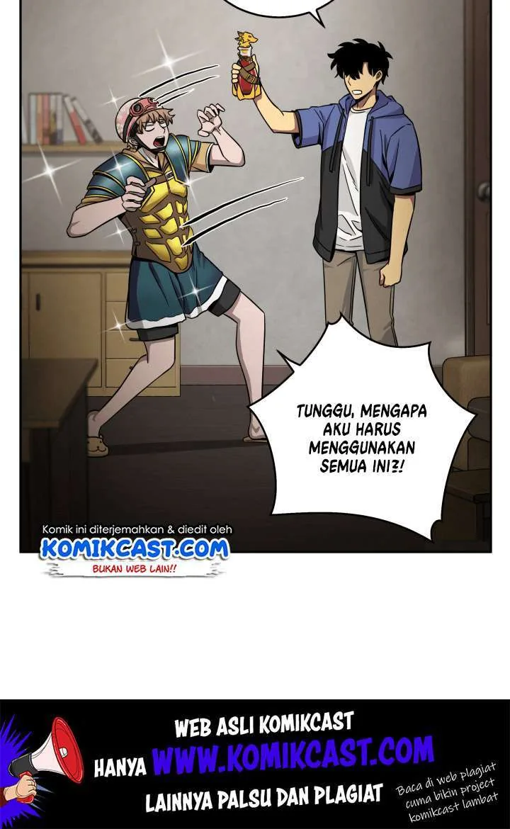 Halaman 32 — Tomb Raider King Chapter 97