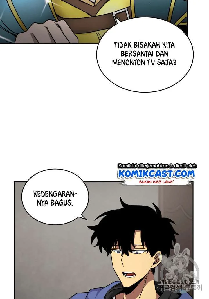 Halaman 34 — Tomb Raider King Chapter 97