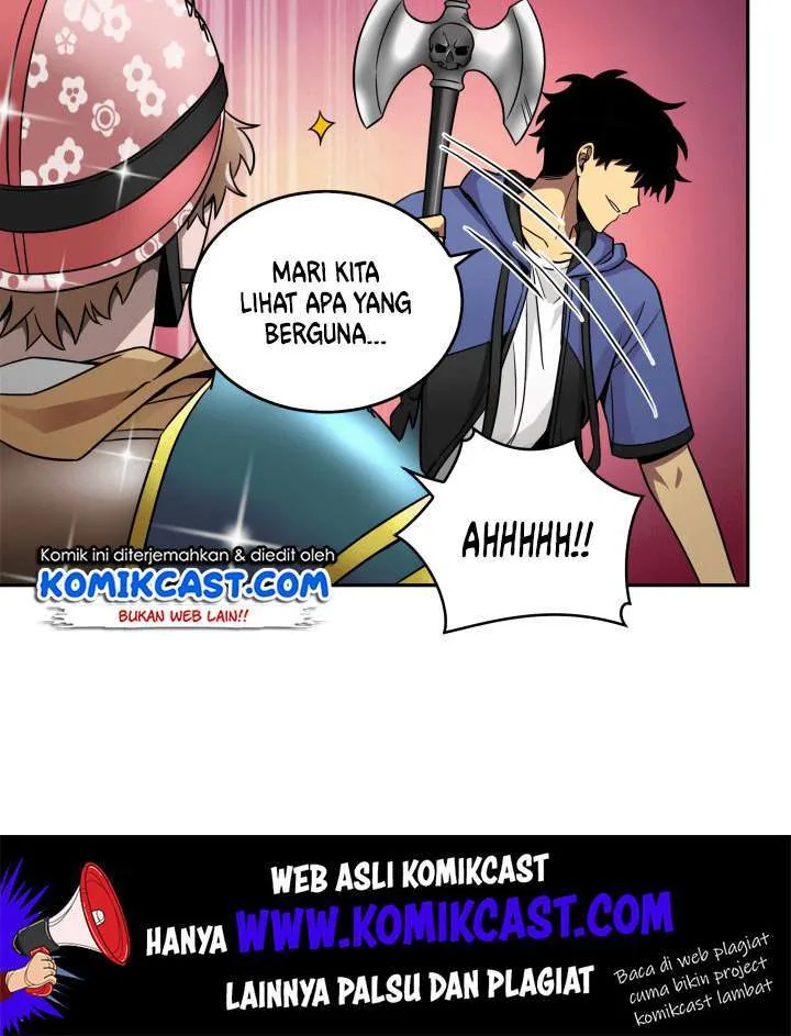 Halaman 52 — Tomb Raider King Chapter 97